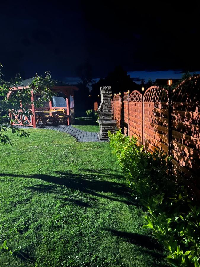 Agroturystyka "Zielone Zacisze" Villa Lagow  Exterior photo